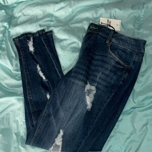 Encore XL skinny jeans